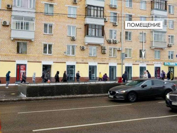 Продам торговое помещение, 16.8 м²