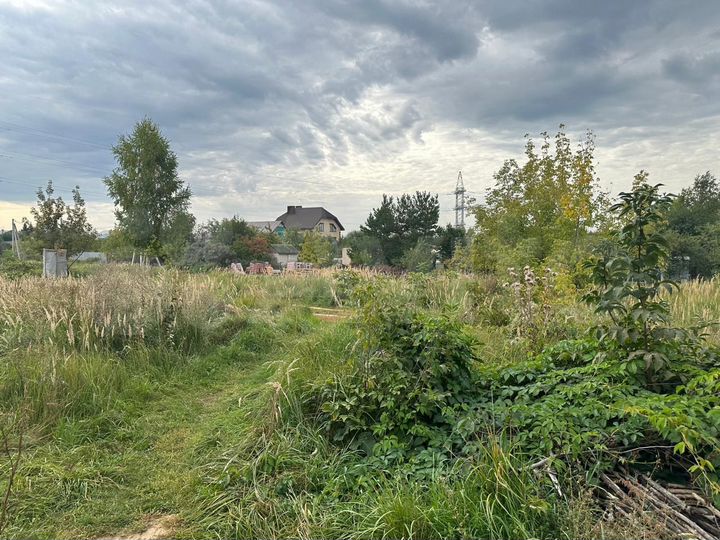 Участок 10 сот. (ИЖС)