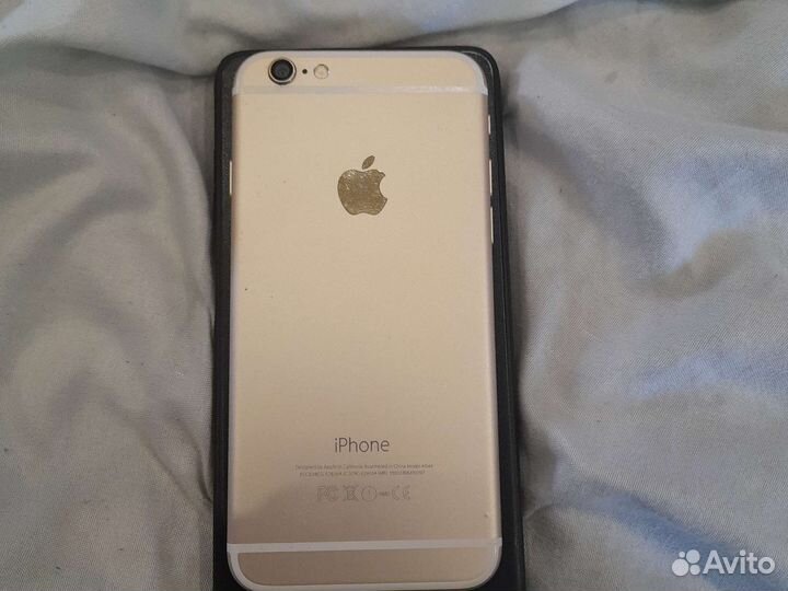 Телефон iPhone 6 64 гб