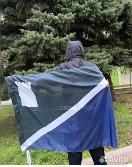 Флаги с вашим дизайном