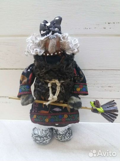 Оберёг Баба Яга