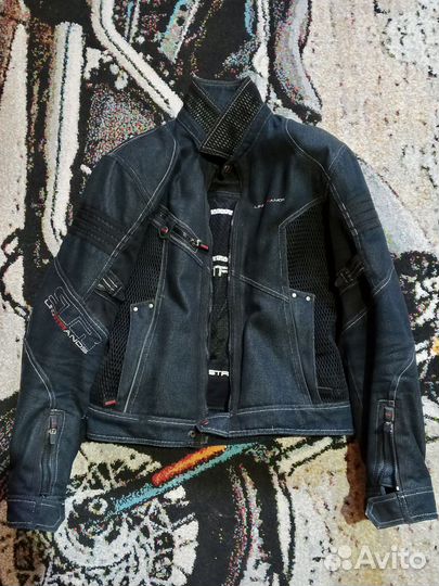 Мотоэкипировка мужская бу