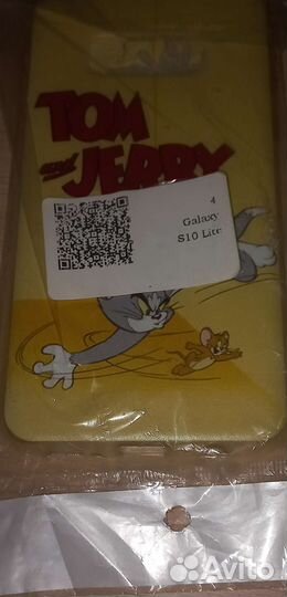 Чехол на samsung s10Lite