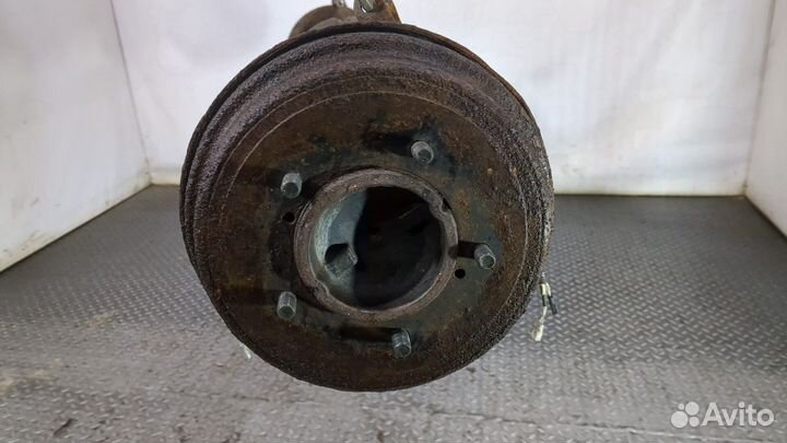 Мост (ведущий) Suzuki Grand Vitara, 2004