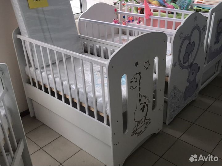 Кроватка 