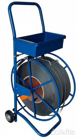 Лентразматыватель (диспенсер) для полипропиленовой