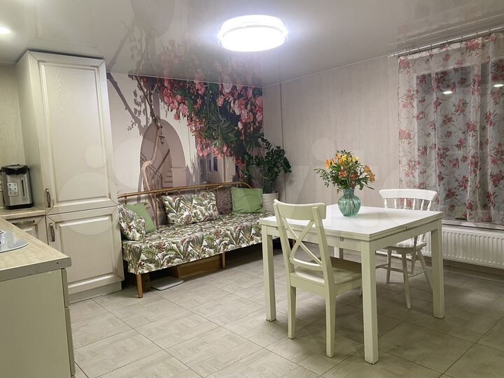 Дом 60,9 м² на участке 4 сот.