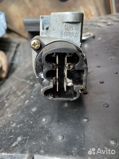 Замок зажигания ниссан альмера n16