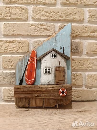 Ключница дрифтвуд