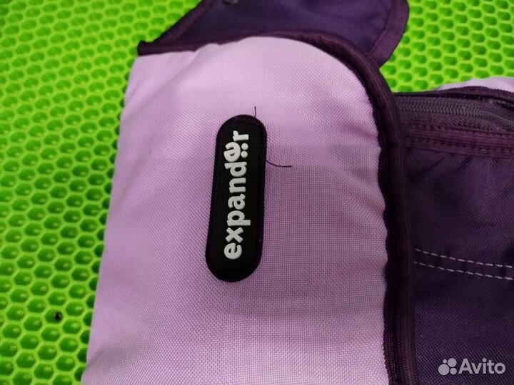Чехол на детскую коляску Expander