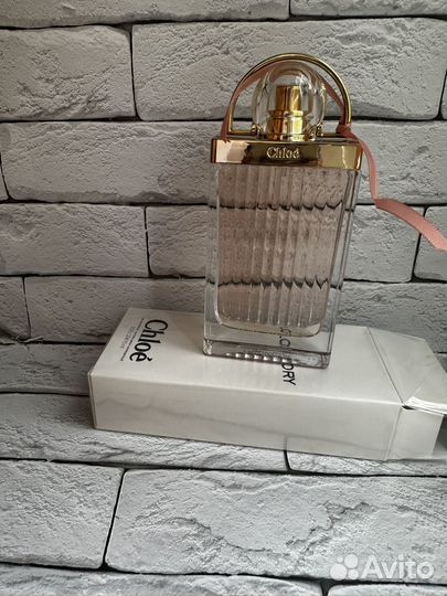 Love story Eau Sensuelle Chloe тестер