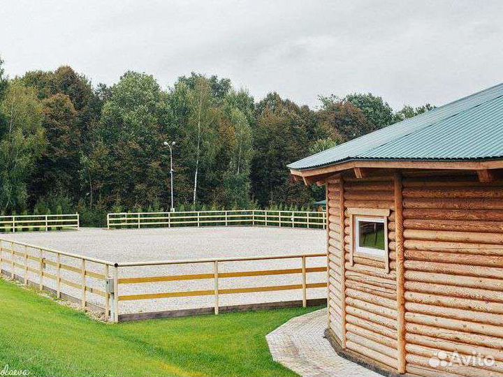 Постой лошадей трассы М2 М4