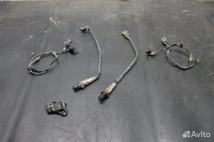 Датчик ABS Chery Kimo A1 S12 1.3 SQR473F 83Л.С