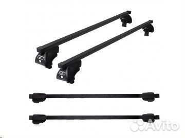 Багажники на крышу машин