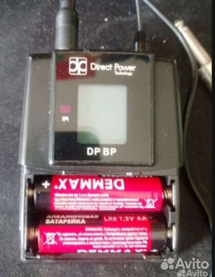 Гитарная радиосистема Direct Power DP-200