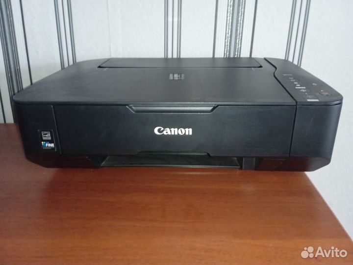 Принтер струйный canon