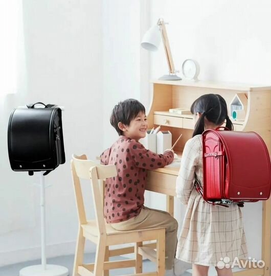 Ранец ортопедический рандосеру