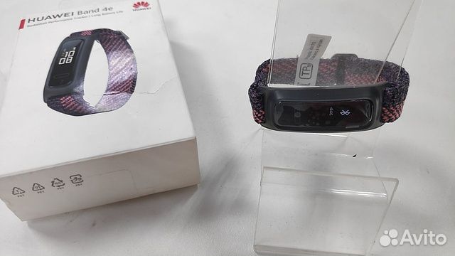 Фитнес-браслеты Huawei Band 4e