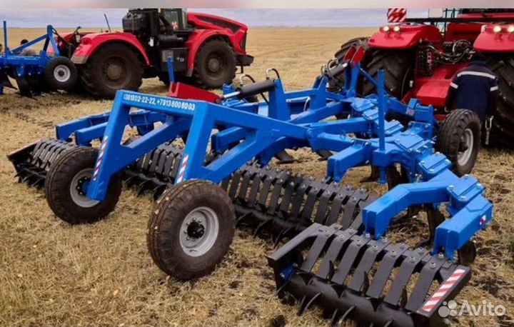 Плуг ДиборЭкспорт ПЧП-6, 2023