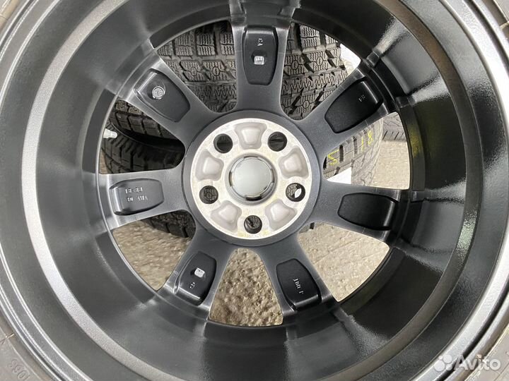 Оригинальные колеса Lexus RX R18