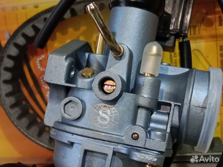 Карбюратор honda dio af35 SEE