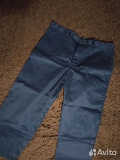 Костюм рабочий летний