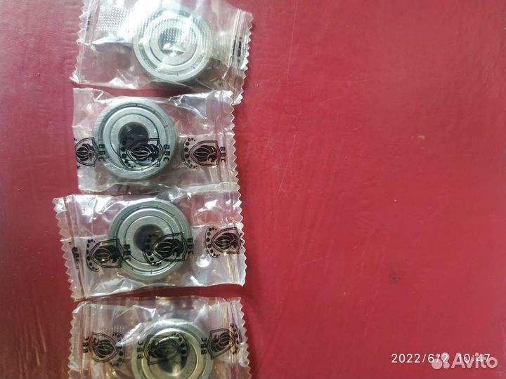 Подшипники 6202z,6200zz