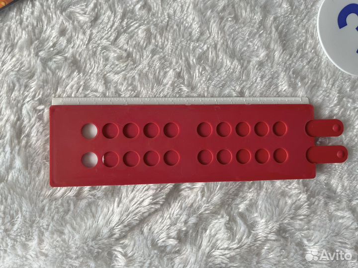 Набор для дошкольника обучение счету/буквам