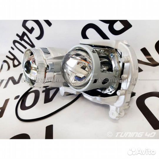 Переходные рамки для замены линз на Volvo XC60 200