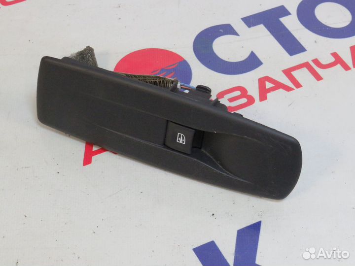 Блок управления стеклоподъемниками renault megane