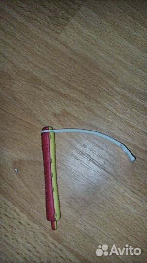 Бигуди для химической завивки