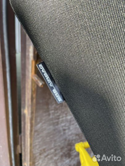 Сиденье пассажирское субару sti