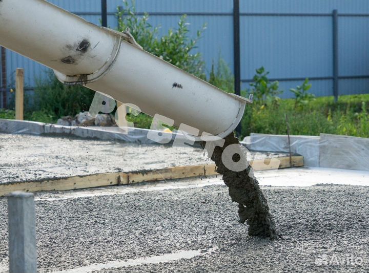 Бетон Санкт-Петербург Керамзитобетон