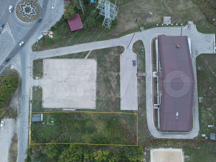 Участок 15,7 сот. (ИЖС)