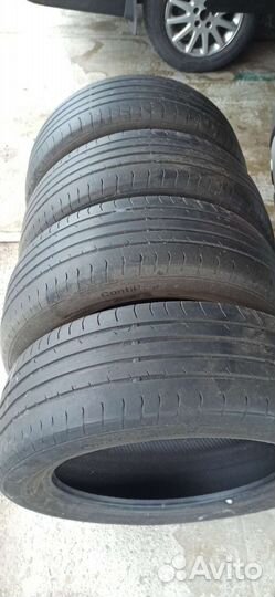 Continental ComfortContact - 1 215/55 R18