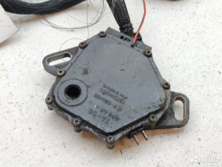 Датчик положения селектора АКПП Citroen C4 LA