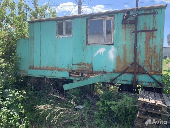 Вагончик для проживания