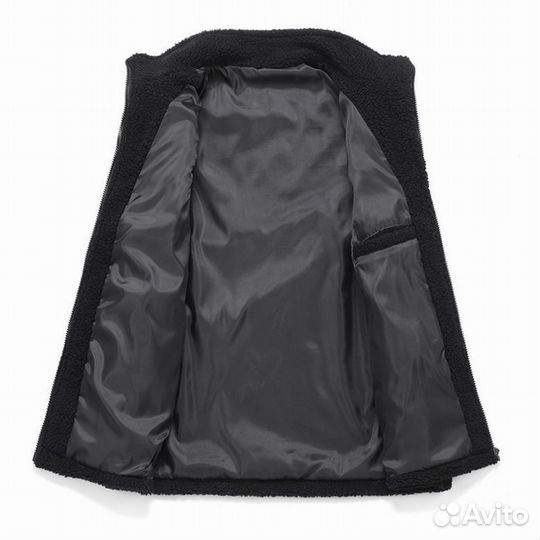 Жилет - Шерпа NK мужской оптом