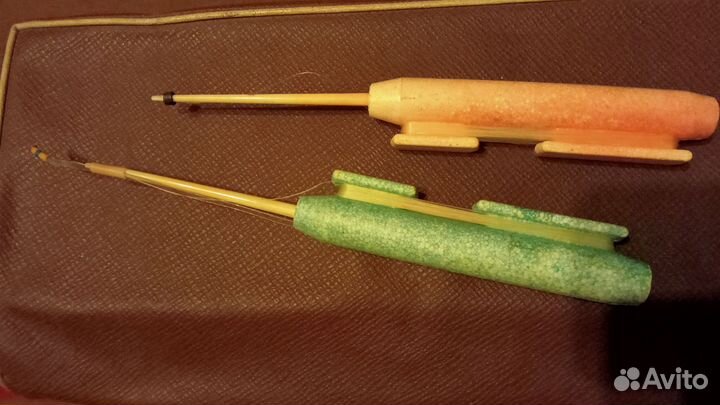 Зимняя рыбалка СССР