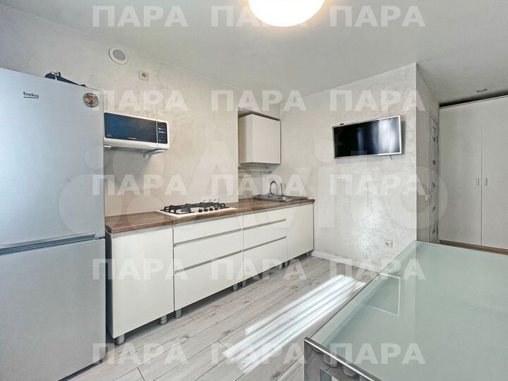 2-к. квартира, 52 м², 2/9 эт.