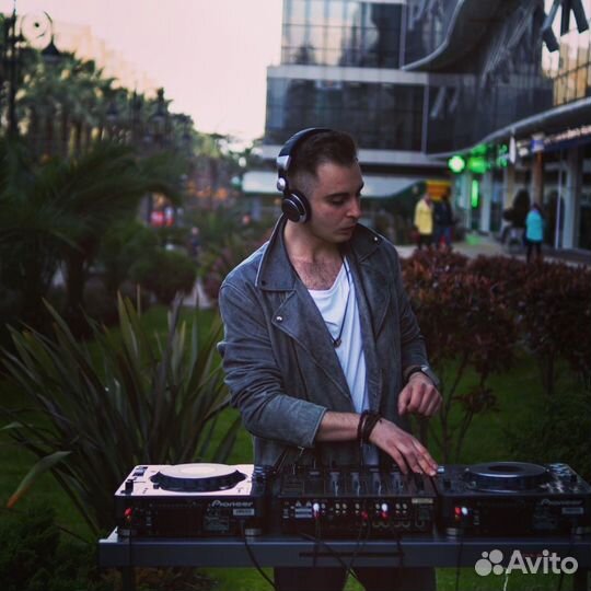 Undeground House DJ свое оборудование