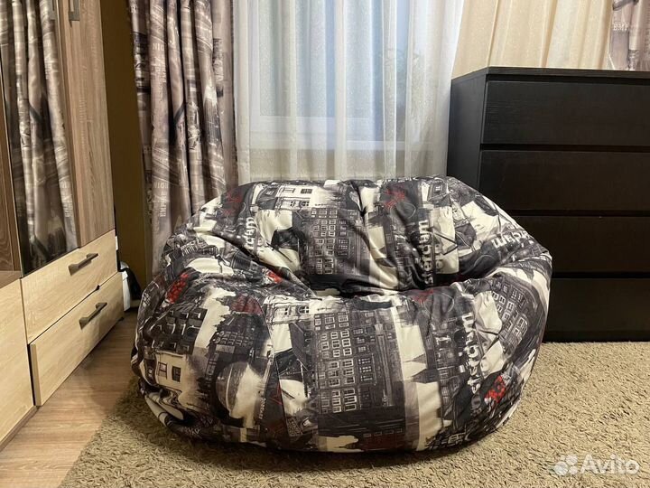 Мягкое кресло мешок