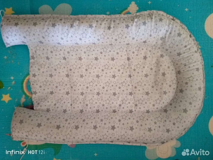 Кокон для новорожденных