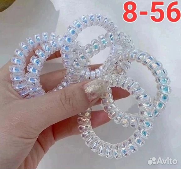 Резинки пружинки