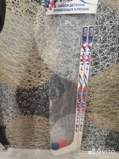 Набор для игры в хоккей/ детский