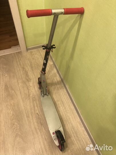 Самокат Oxelo б/у