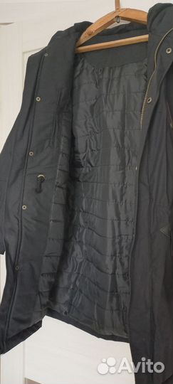 Военная новая демисезонная куртка вмф (нов образца