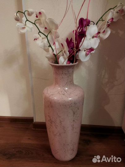 Ваза напольная