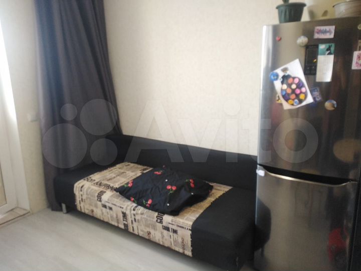 1-к. квартира, 29 м², 15/17 эт.