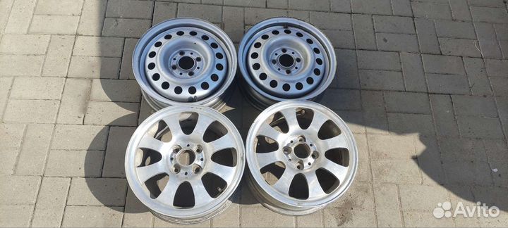 Диски r14 на ваз